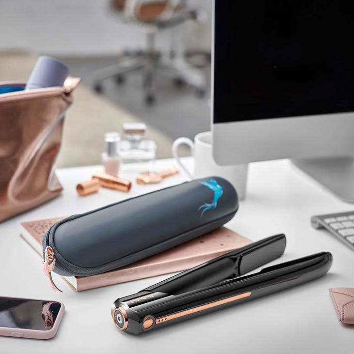 9000 Cordless Straightener