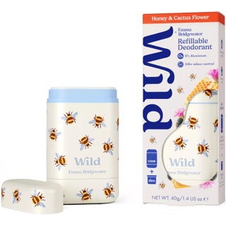 Wild Deo Stick Bee Case Honey Cacturflower