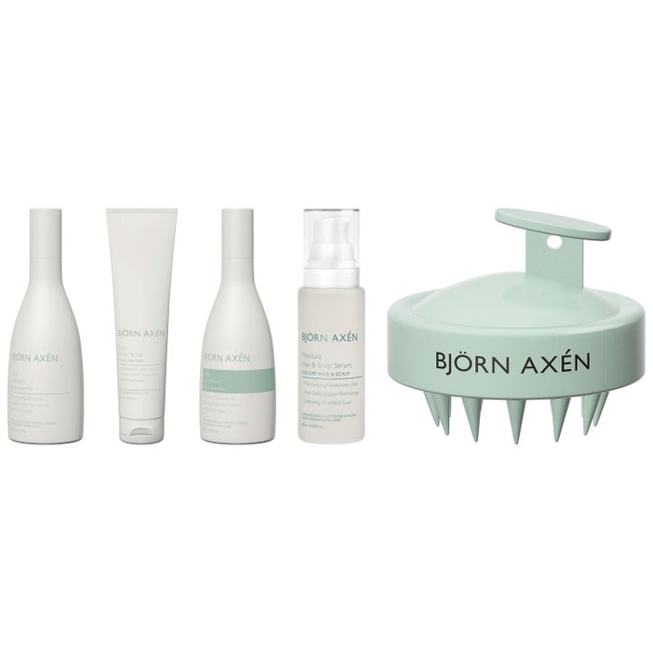 Complete Scalp Care Routine