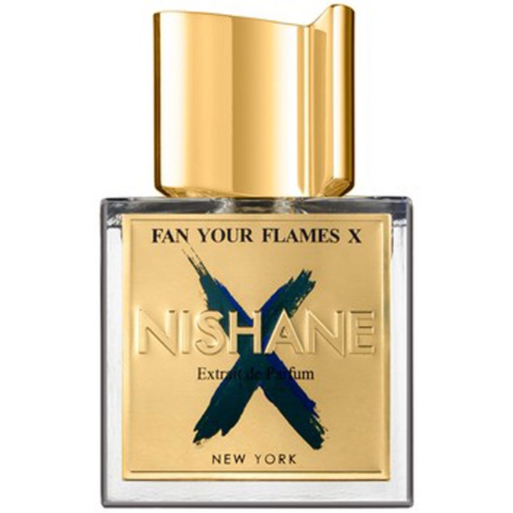 Fan Your Flames X