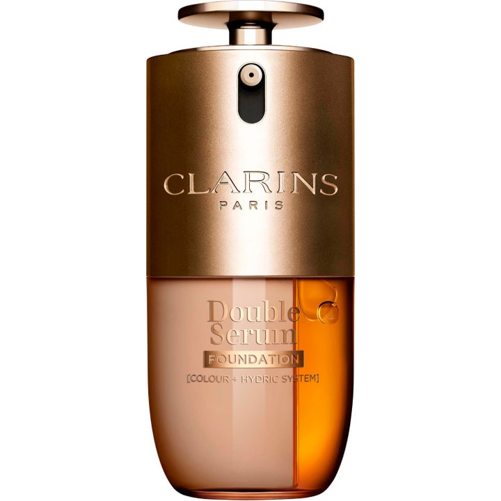 Double Serum Foundation