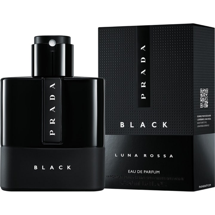 Luna Rossa Black