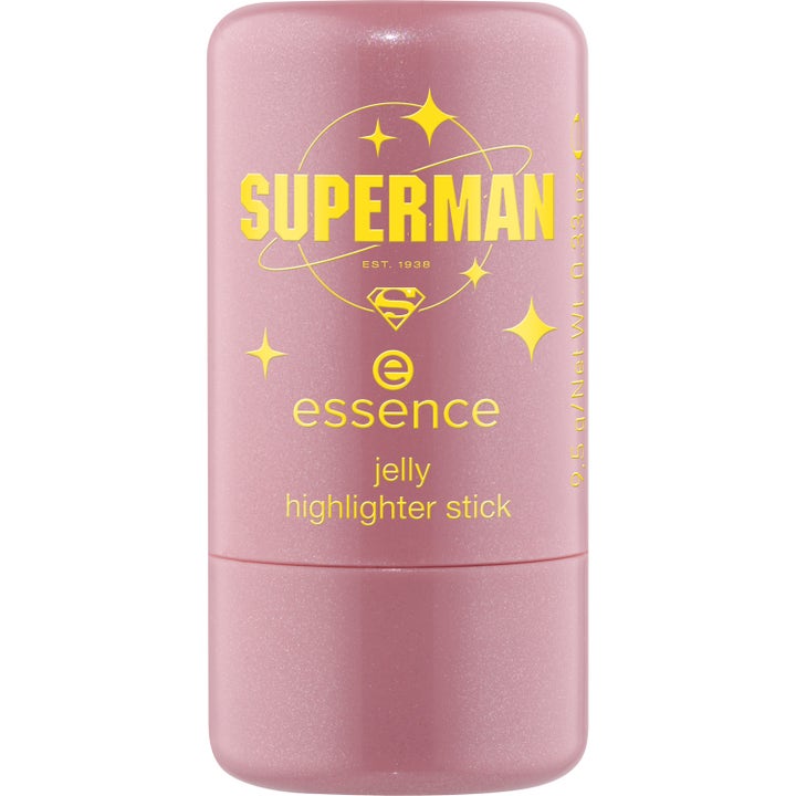 Superman jelly highlighter stick