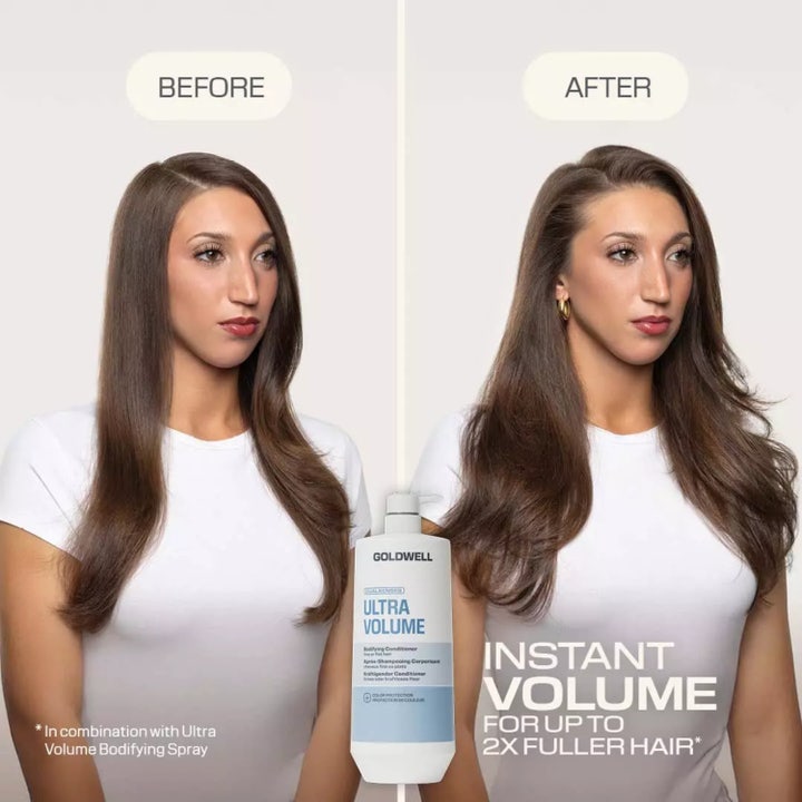 Dualsenses Ultra Volume Bodifying Conditioner