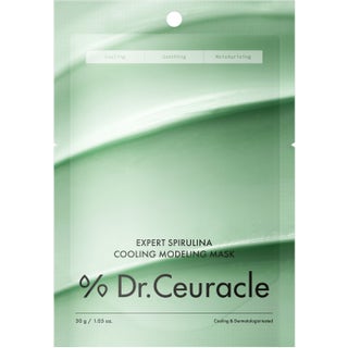 Dr. Ceuracle Expert Spirulina Cooling Modeling Mask