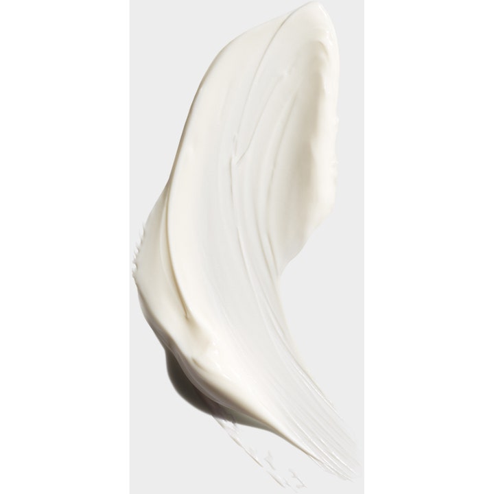 Clinique Superdefense SPF25 50 ml väsymystä torjuva päivävoide, jossa on pehmeä valkoinen voidekoostumus.