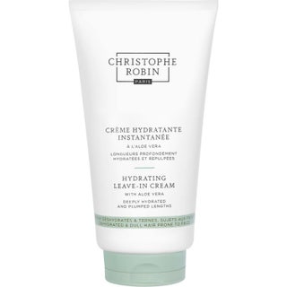 Christophe Robin Hydrating Leave-In Cream With Aloe Vera