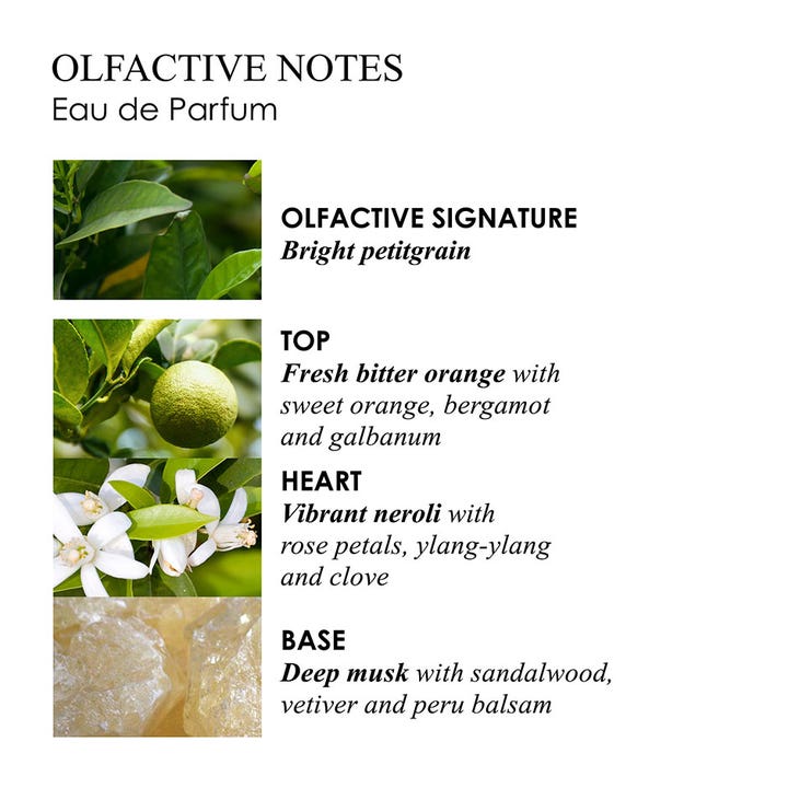 Orange & Bergamot