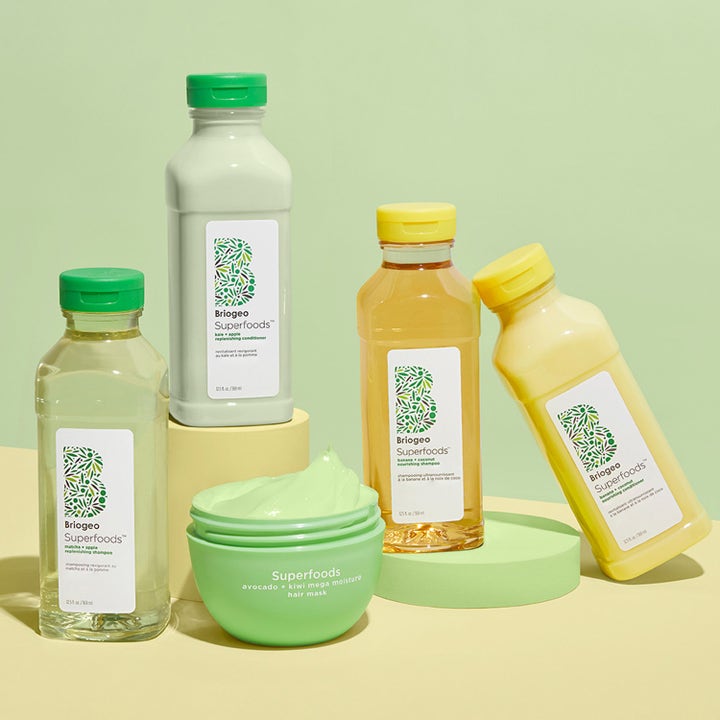 Superfoods™ Replenishing Shampoo