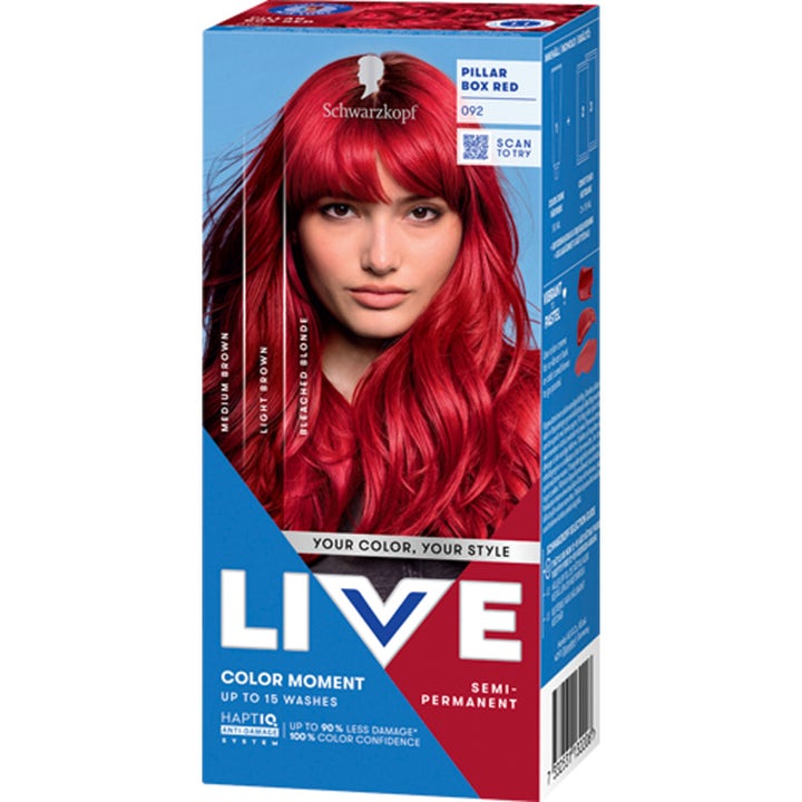 Live Color Moment