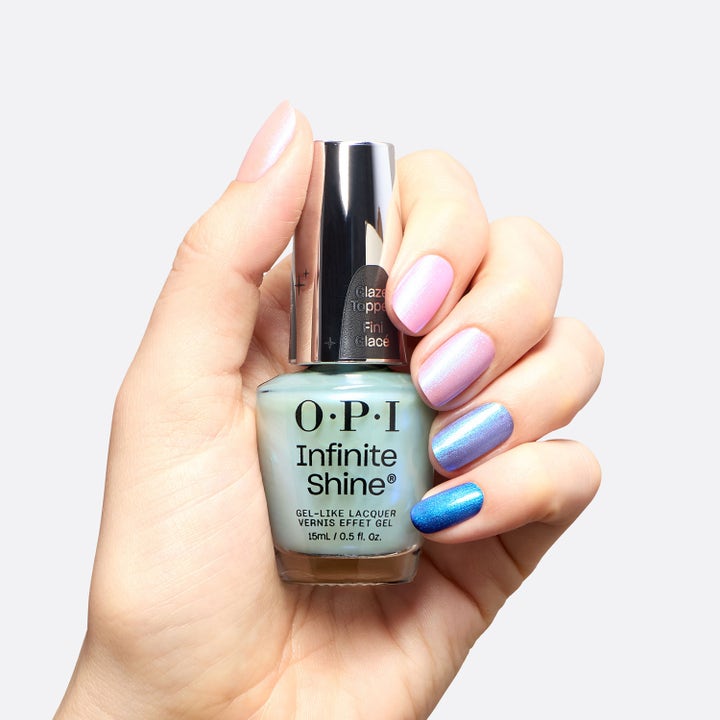 Infinite Shine Glaze Toppers