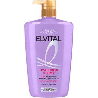 L'Oréal Paris Elvital Hyaluron Plump Shampoo