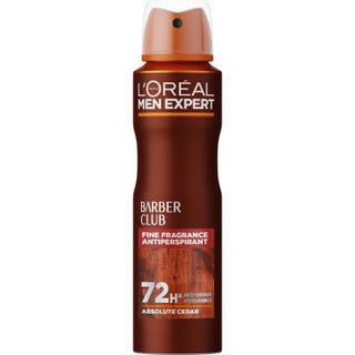 L'Oréal Paris Men Expert Barber Club 48H Protective Bodyspray