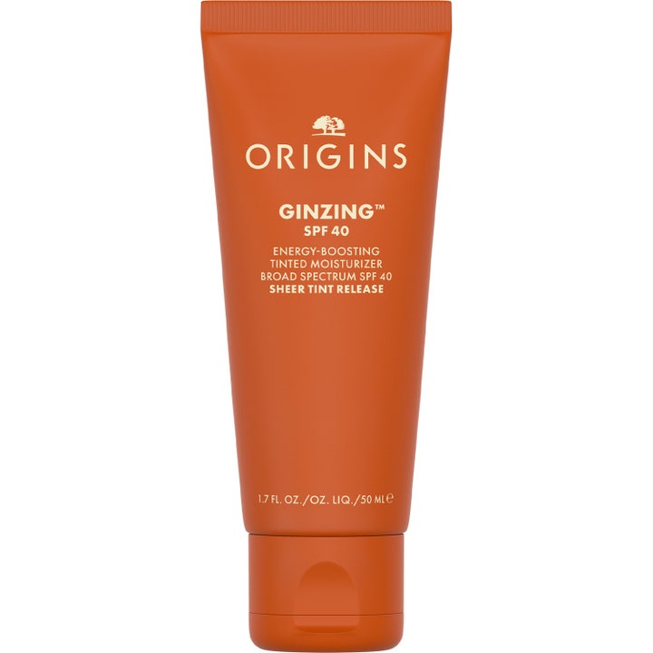 GinZing SPF 40 Energy-Boosting Tinted Moisturizer