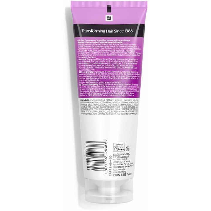Frizz Control Essentials