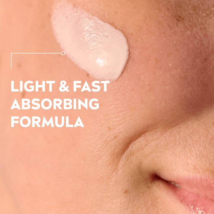 NIVEA Luminous630 Anti Dark-Spot Serum 30 ml kevyt koostumus iholla häivyttää pigmenttiläiskiä.