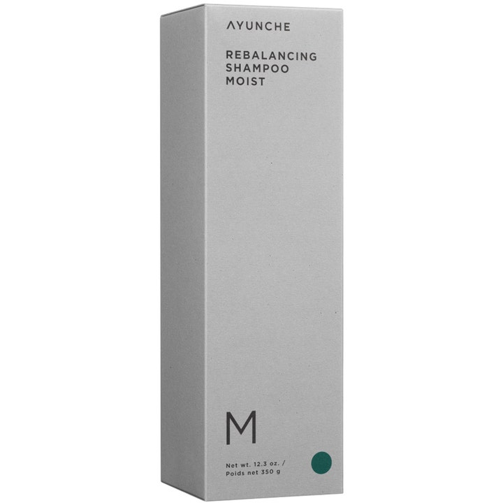 Rebalancing Shampoo Moist