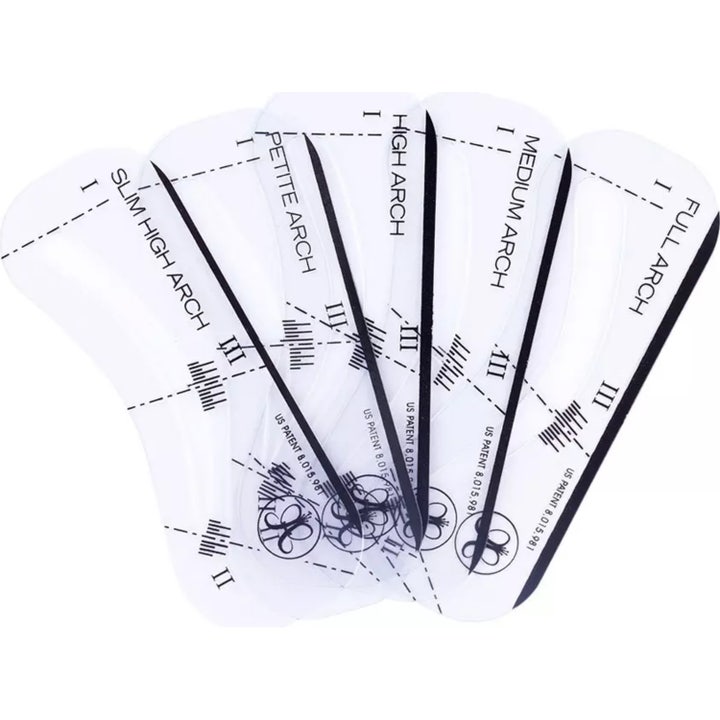 Stencils 5 pack