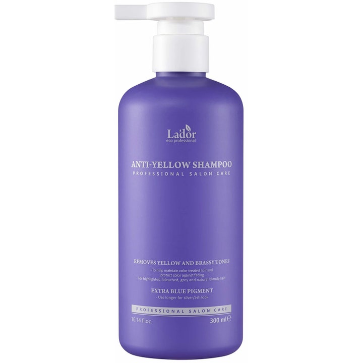 Anti Yellow Shampoo