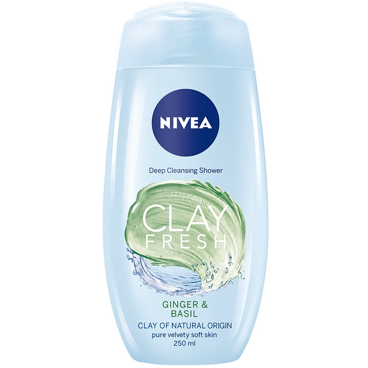 Clay Shower