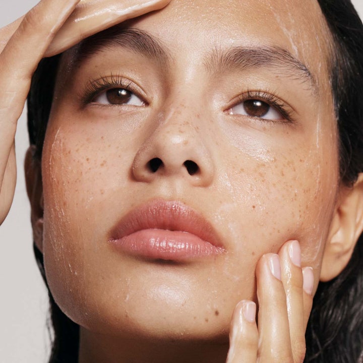 Skin Clarity Gentle Exfoliating Cleanser