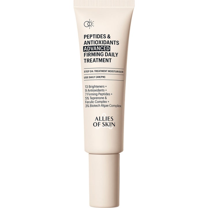 Peptides & Antioxidants Advanced Firming Daily Treatment