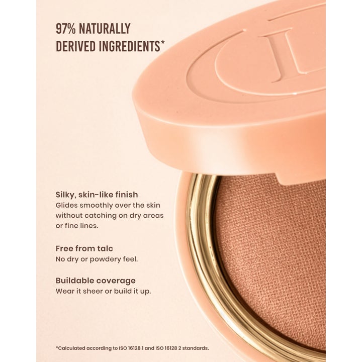 Silky Blurring Powder Bronzer