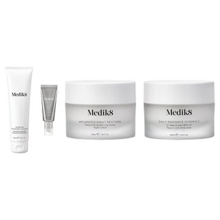 Medik8 Skin Care Routine With Retinal