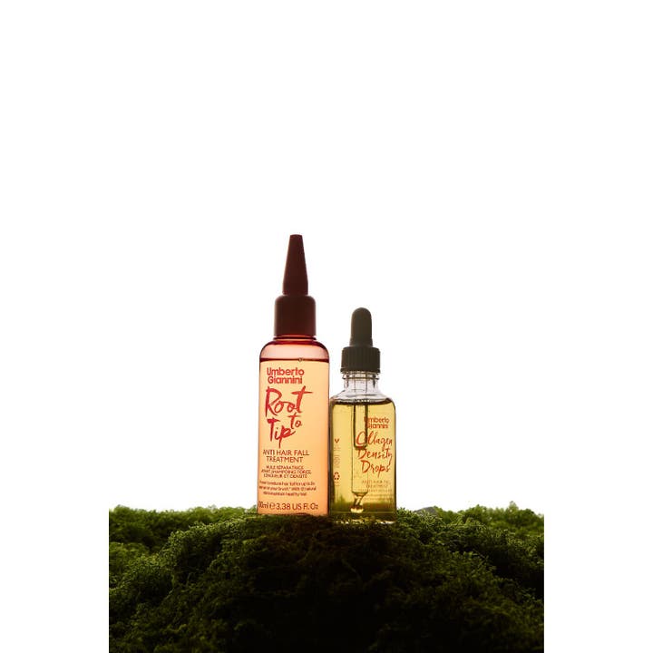 Root to Tip Hair Fall Treatment