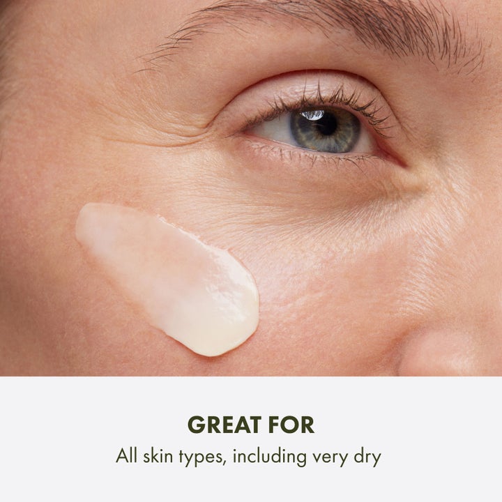 Origins Plantscription Triple Action Youth Cream 50 ml kasvovoide levitettynä iholle vähentämään ryppyjä.