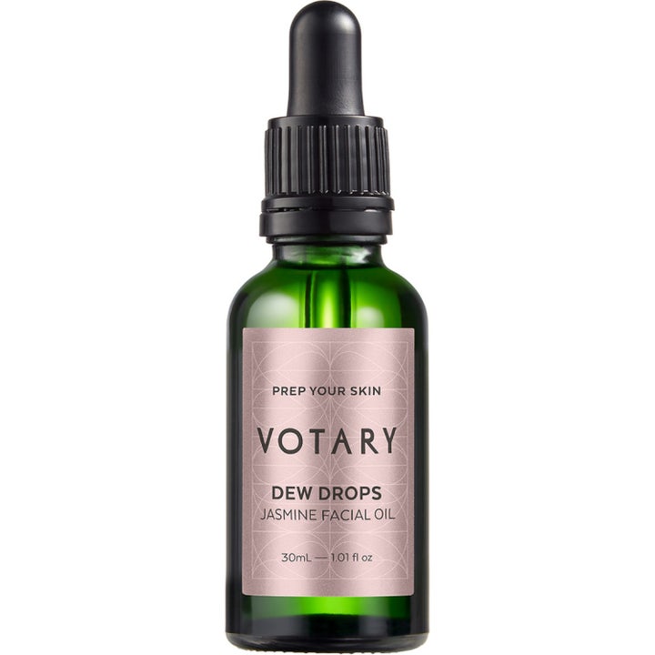 Dew Drops Jasmine Facial Oil