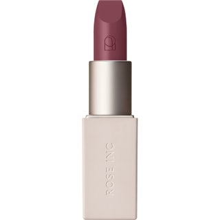 Rose Inc Satin Lip Color Rich Refillable Lipstick