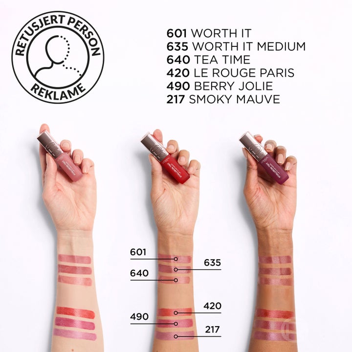 Hyaluron Lip Stain Serum