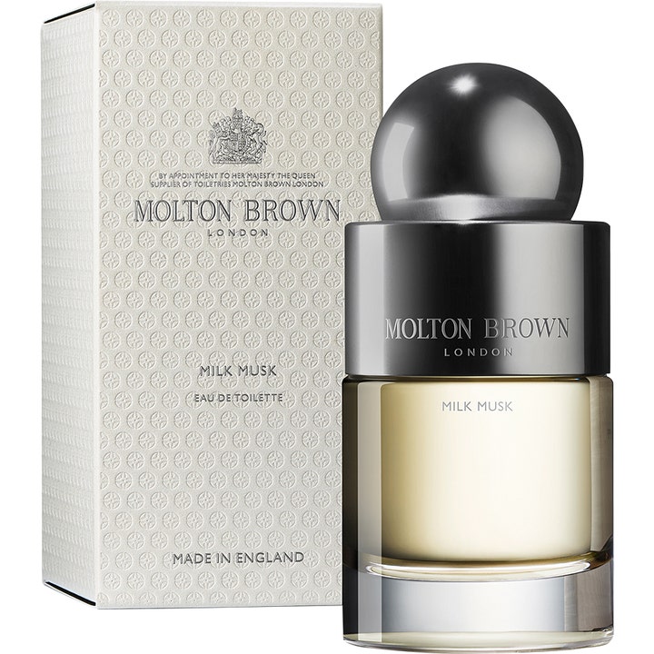 Milk Musk Eau de Toilette