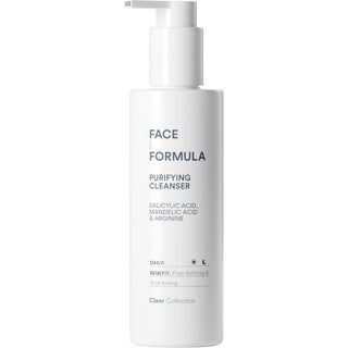 Elixir Cosmeceuticals Face Formula Purifying Cleanser