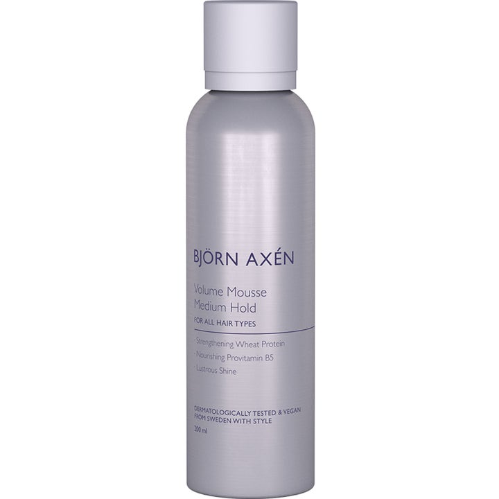 Volume Mousse