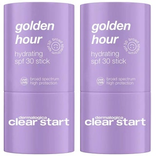 Dermalogica Golden Hour Hydrating SPF30 Stick Duo