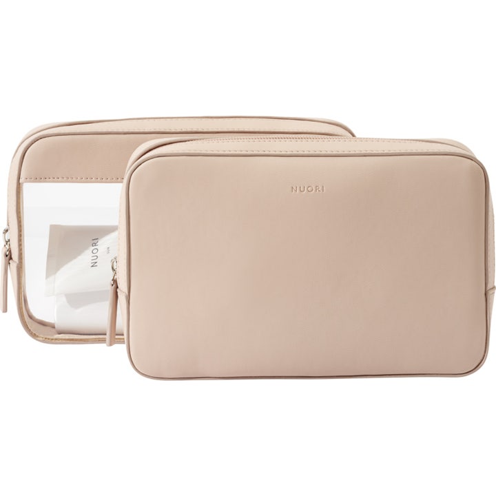 Sideway Travel Case Set Rose