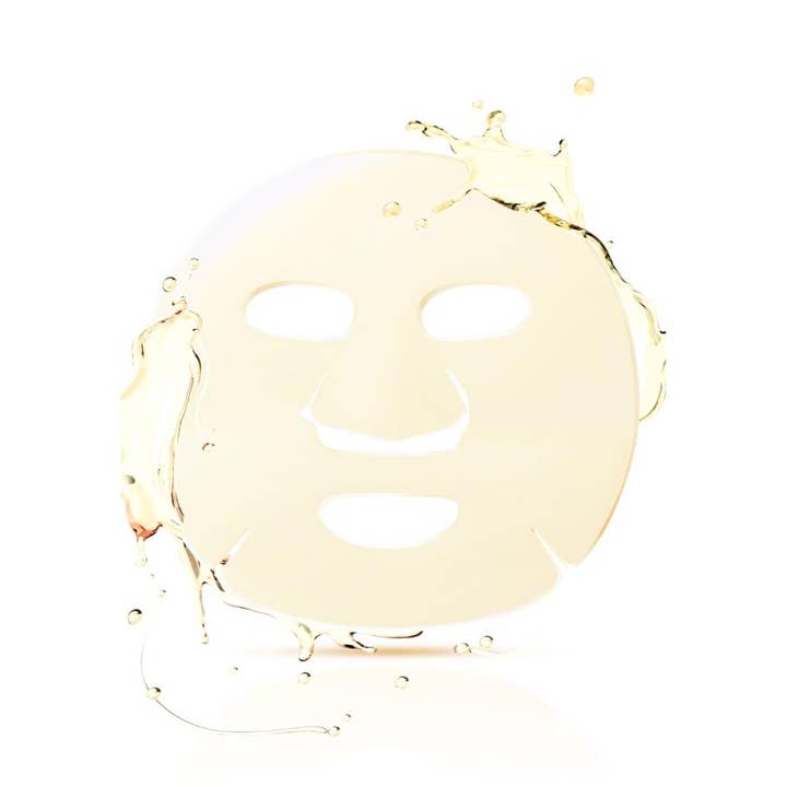 SKIN1004 Madagascar Centella Watergel Sheet Ampoule Mask 5 kpl kosteuttava sheet mask ja kultainen seerumiroiske