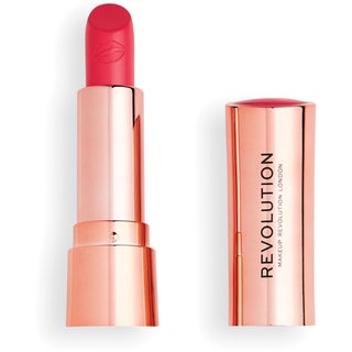 Makeup Revolution Satin Kiss Lipstick