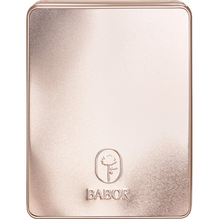 Babor Anniversary Set HY-ÖL & Phyto Hydrating 300 ml kosteuttava puhdistussetti ruusukultaisessa metallirasiassa