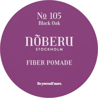 Nõberu Stockholm Fiber Pomade
