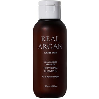 Rated Green Cold Pressed Argan Oil Reparing Shampoo