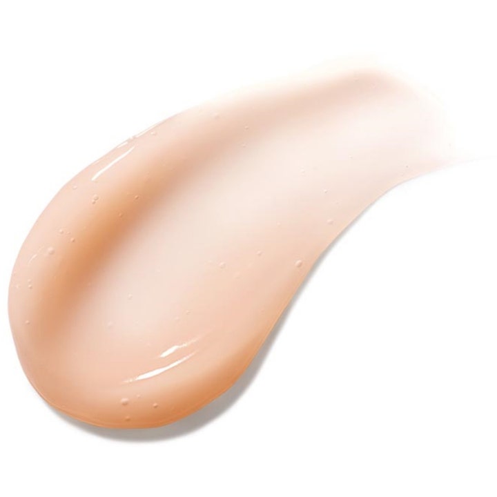 Clinique Moisture Surge 100H 30 ml kosteuttava kasvovoide, jossa on kevyt ja raikas vaaleanpunainen geelikoostumus.