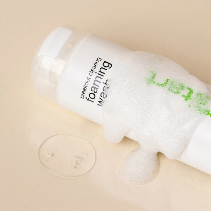 Clear Start Foaming Wash & Blackhead Clearing Fizz Mask