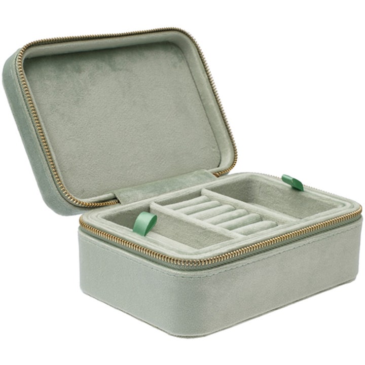Velvet Jewellery Box