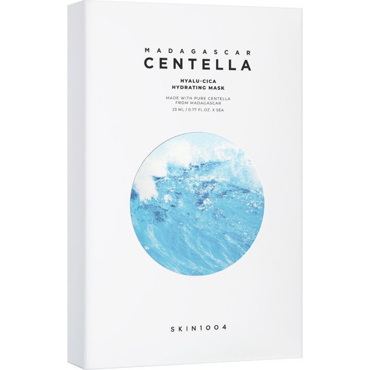 Madagascar Centella Hyalu-Cica Hydrating Mask