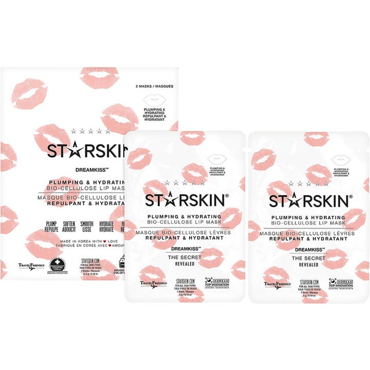 Glow & Plump Mask Trio