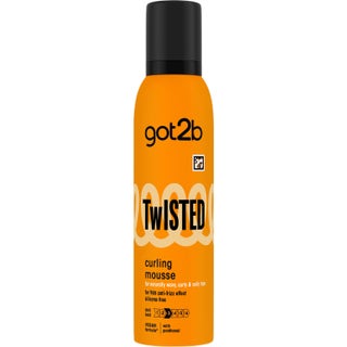 Got2b Twisted Mousse