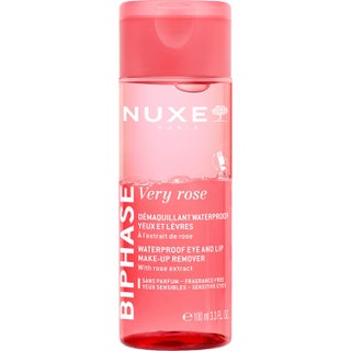 Nuxe Very Rose Biphase Makeup Remover